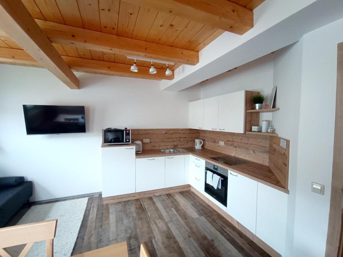 Haus Ofner Am Kreischberg Bed and Breakfast Sankt Georgen ob Murau Exterior foto