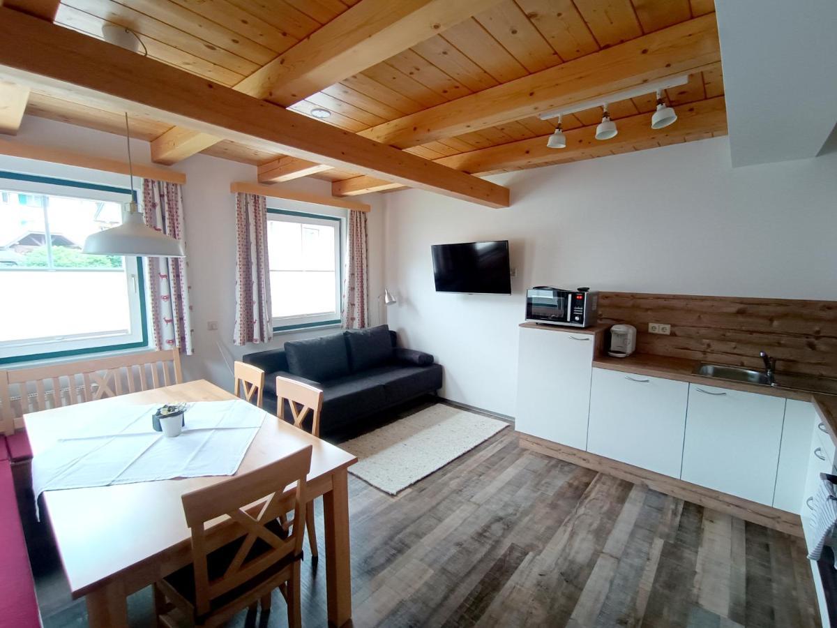 Haus Ofner Am Kreischberg Bed and Breakfast Sankt Georgen ob Murau Exterior foto