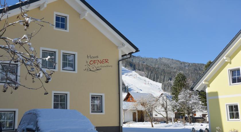 Haus Ofner Am Kreischberg Bed and Breakfast Sankt Georgen ob Murau Habitación foto
