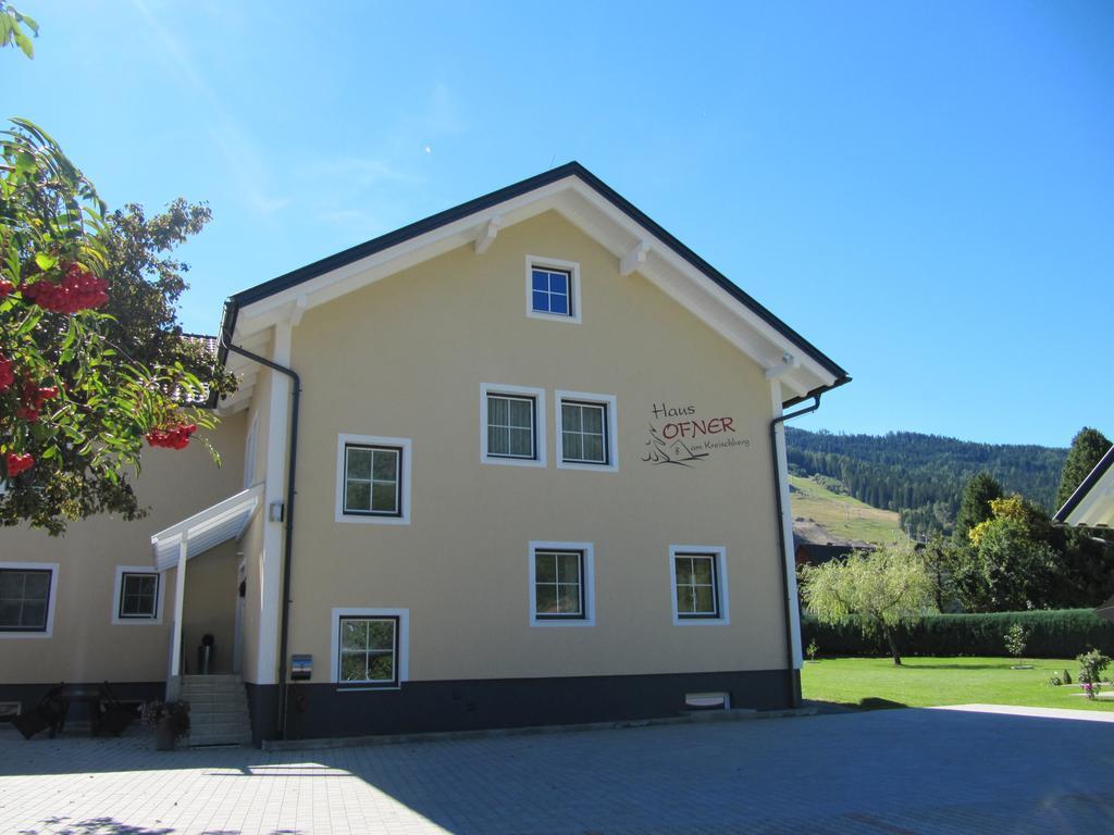 Haus Ofner Am Kreischberg Bed and Breakfast Sankt Georgen ob Murau Exterior foto