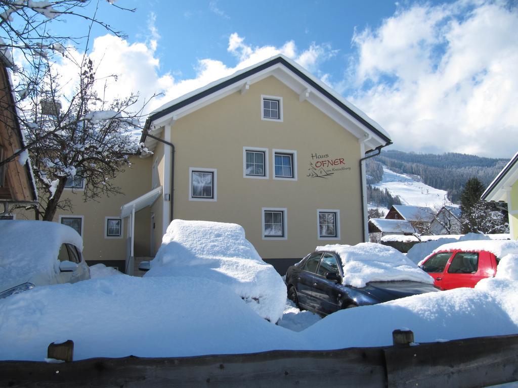 Haus Ofner Am Kreischberg Bed and Breakfast Sankt Georgen ob Murau Habitación foto