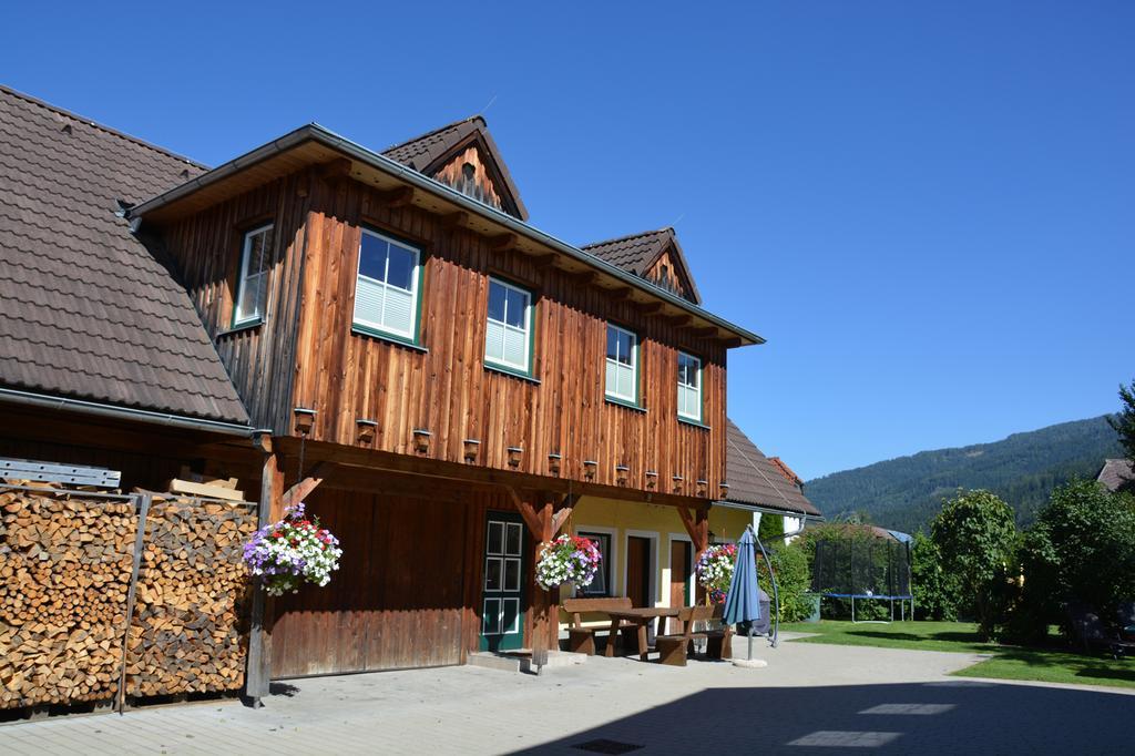 Haus Ofner Am Kreischberg Bed and Breakfast Sankt Georgen ob Murau Exterior foto