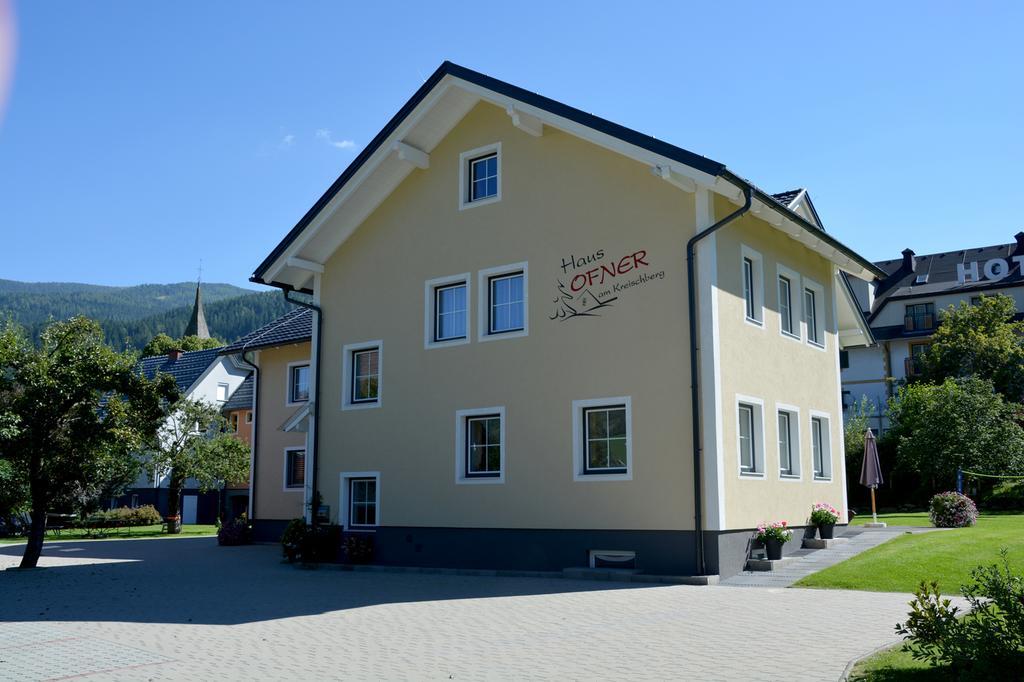 Haus Ofner Am Kreischberg Bed and Breakfast Sankt Georgen ob Murau Exterior foto