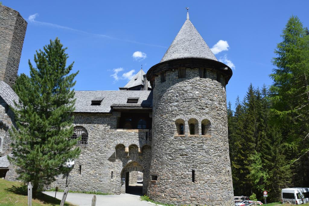 Haus Ofner Am Kreischberg Bed and Breakfast Sankt Georgen ob Murau Exterior foto