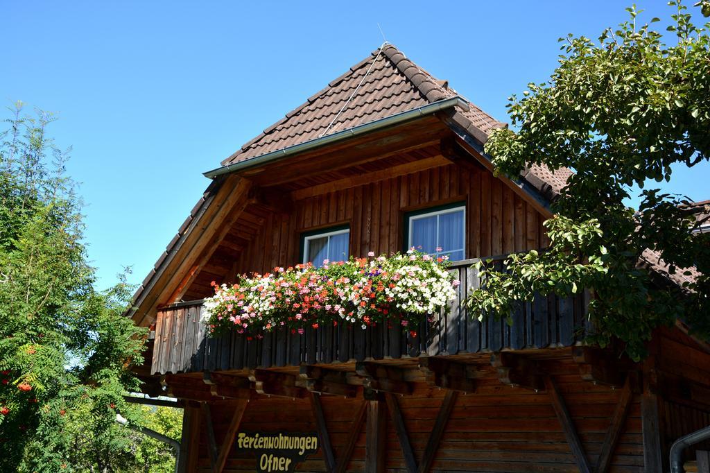 Haus Ofner Am Kreischberg Bed and Breakfast Sankt Georgen ob Murau Exterior foto