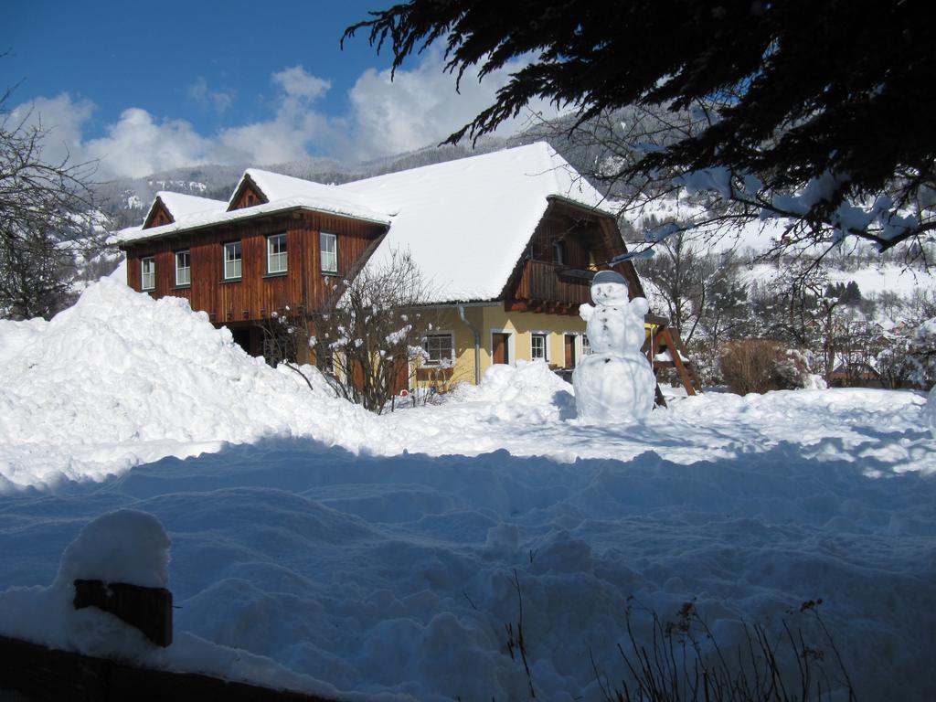 Haus Ofner Am Kreischberg Bed and Breakfast Sankt Georgen ob Murau Habitación foto