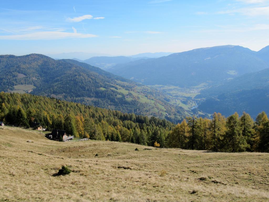Haus Ofner Am Kreischberg Bed and Breakfast Sankt Georgen ob Murau Exterior foto