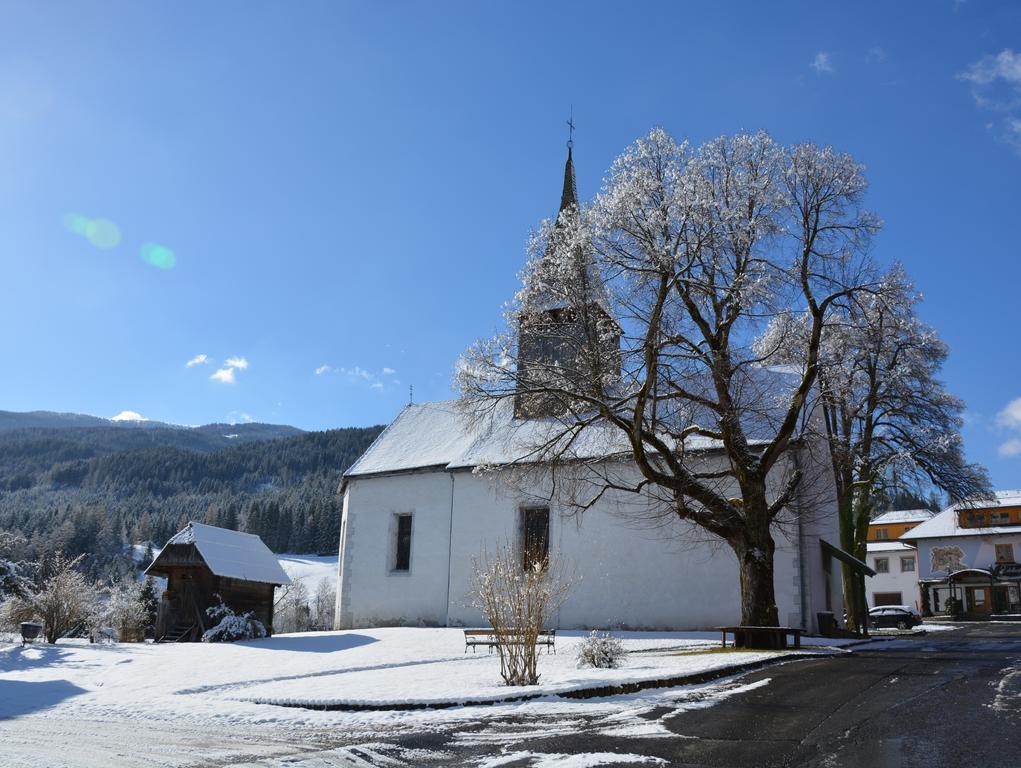 Haus Ofner Am Kreischberg Bed and Breakfast Sankt Georgen ob Murau Exterior foto